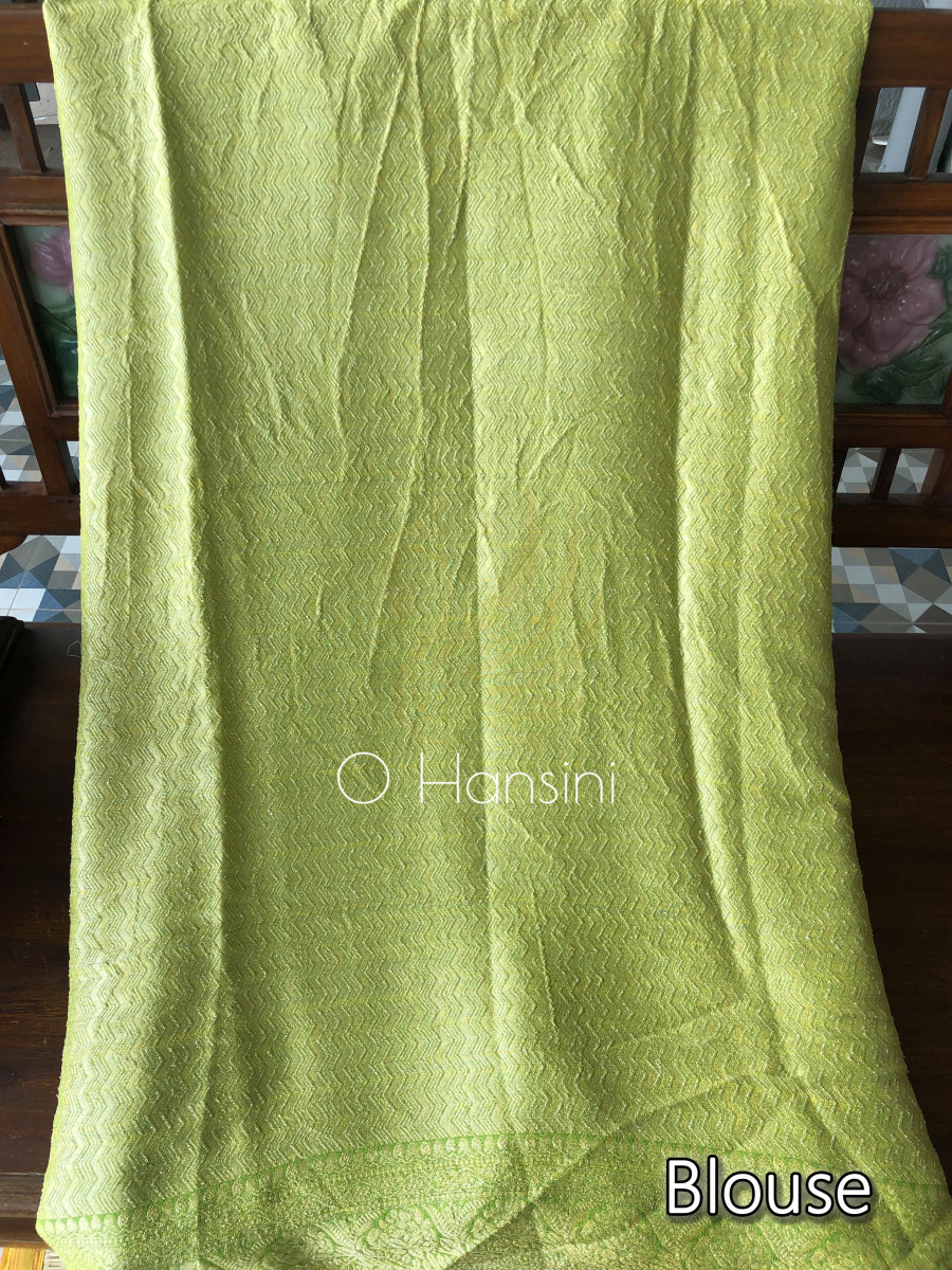 Banarasi Chiffon  Saree