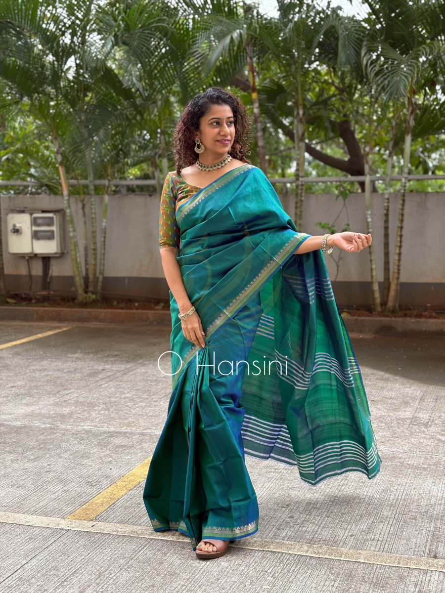 Pure Silk Saree