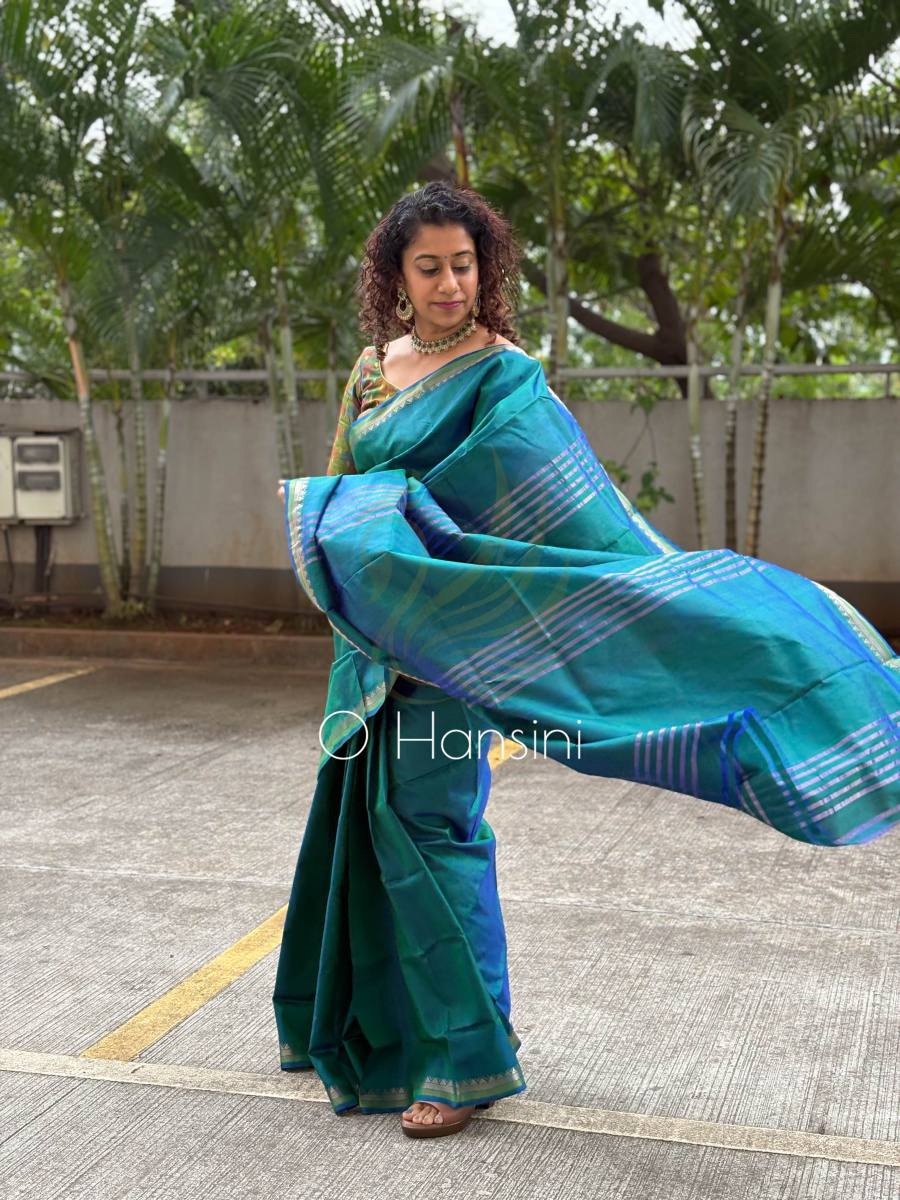 Pure Silk Saree