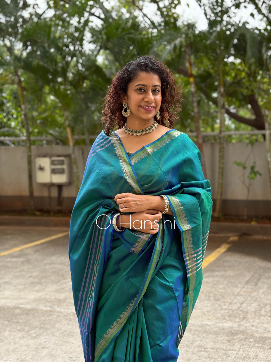 Pure Silk Saree