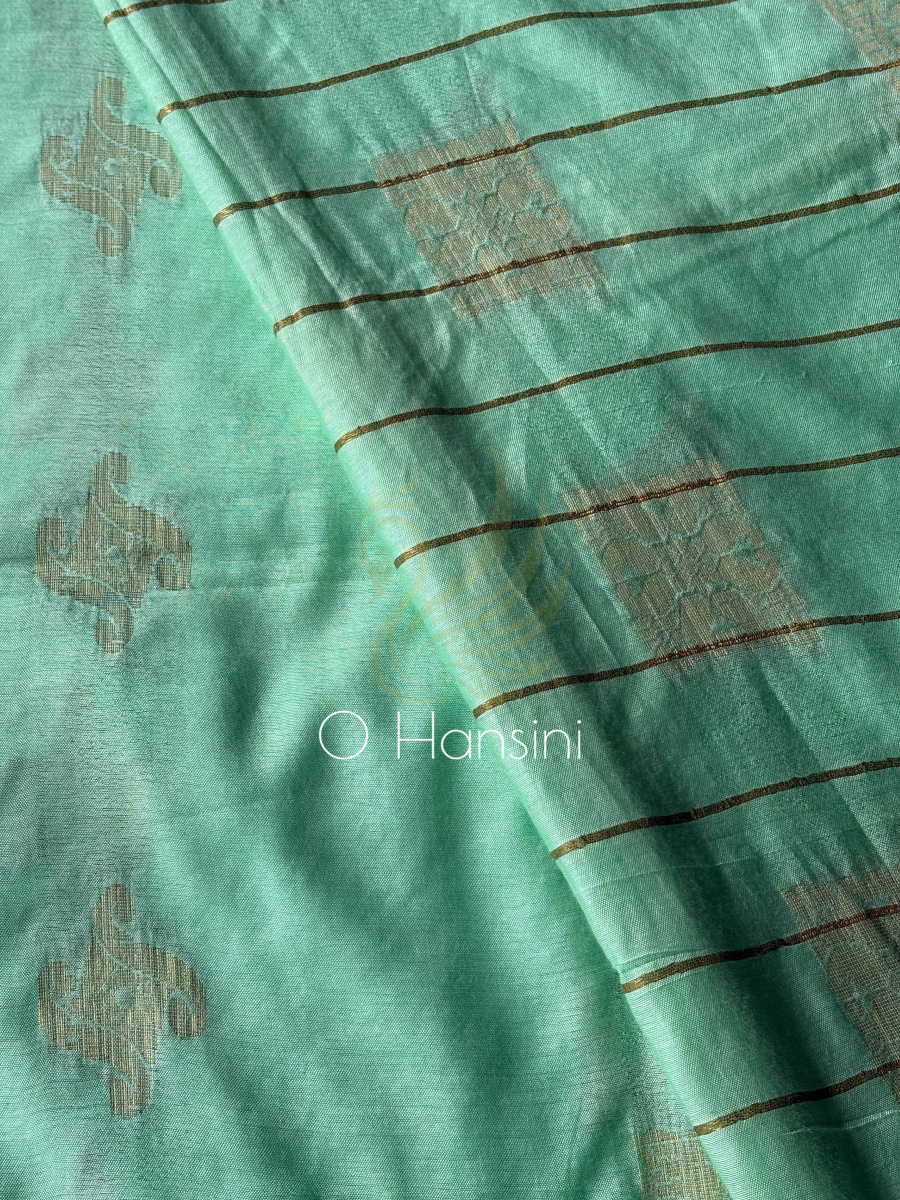 Bhagalpuri Semi Silk Saree 