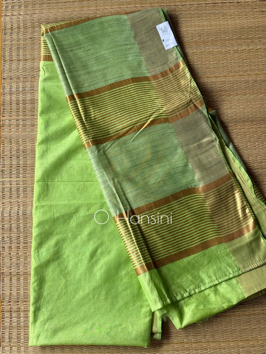 Bhagalpuri Semi Silk Saree 